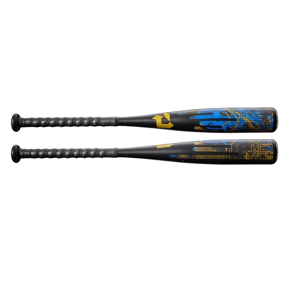 DeMarini Uprising -10 USSSA Junior Big Barrel Baseball Bat 2 ¾”: WBD2234010 USSSA 1.15 BPF Junior Big Barrel 3 DeMarini Uprising -10 USSSA Junior Big Barrel Baseball Bat 2 ¾”: WBD2234010 USSSA 1.15 BPF Junior Big Barrel