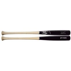 Louisville Slugger MLB Prime Maple EJ74 Jimenez Wood Baseball Bat: WBL2438010