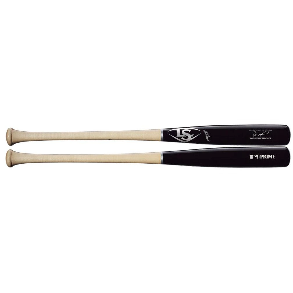 Louisville Slugger MLB Prime Maple EJ74 Jimenez Wood Baseball Bat: WBL2438010 3 Louisville Slugger MLB Prime Maple EJ74 Jimenez Wood Baseball Bat: WBL2438010