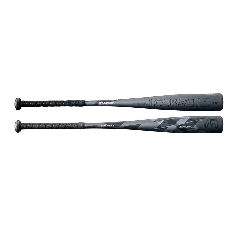 Youth Big Barrel Bats USA Baseball 2022 Louisville Slugger Omaha -10 USA Youth Baseball Bat 2 5/8": WBL2538010 3 Youth Big Barrel Bats USA Baseball 2022 Louisville Slugger Omaha -10 USA Youth Baseball Bat 2 5/8": WBL2538010