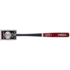Rawlings T-Ball Bat & Ball Combo Baseball Set: WBTBC