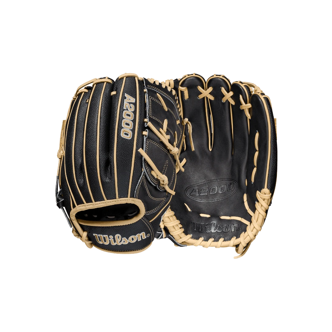 Wilson Sporting Goods Baseball Gloves 2021 Wilson A2000 B2SS 12" Pitcher's Baseball Glove 3 Wilson Sporting Goods Baseball Gloves 2021 Wilson A2000 B2SS 12" Pitcher's Baseball Glove