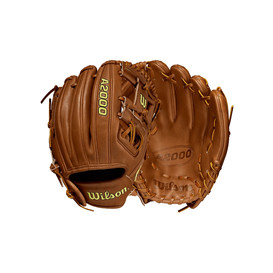Wilson Sporting Goods 2021 Wilson A2000 DP15 11.5" Infield Baseball Glove Baseball Gloves 3 Wilson Sporting Goods 2021 Wilson A2000 DP15 11.5" Infield Baseball Glove Baseball Gloves
