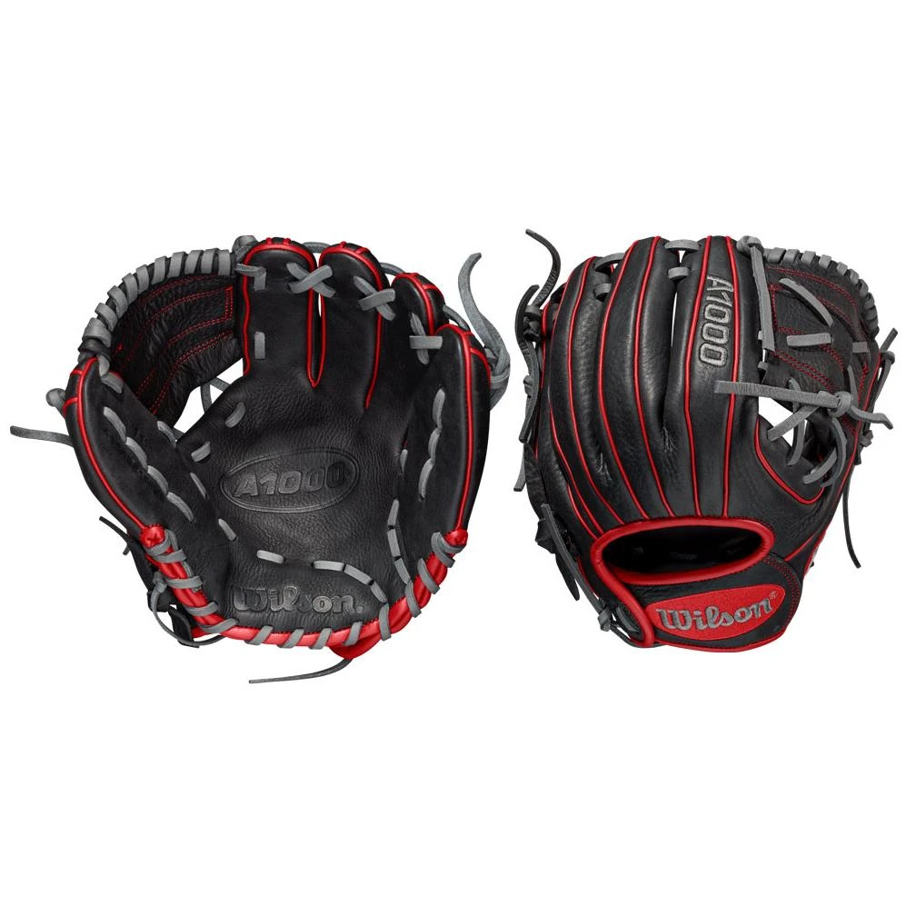 Wilson Sporting Goods Wilson A1000 Series PFX2 11" Baseball Infield Glove 3 Wilson Sporting Goods Wilson A1000 Series PFX2 11" Baseball Infield Glove