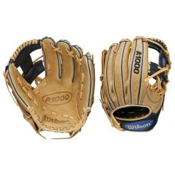 Wilson Sporting Goods Baseball Gloves Wilson A1000 Series 1787 11.75" Baseball Infield Glove