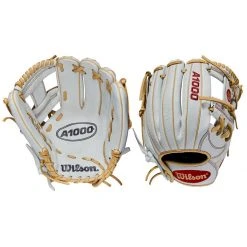 Wilson Sporting Goods Wilson A1000 Fastpitch Series 11.75" Infield Glove: F1175 Fastpitch Softball Gloves