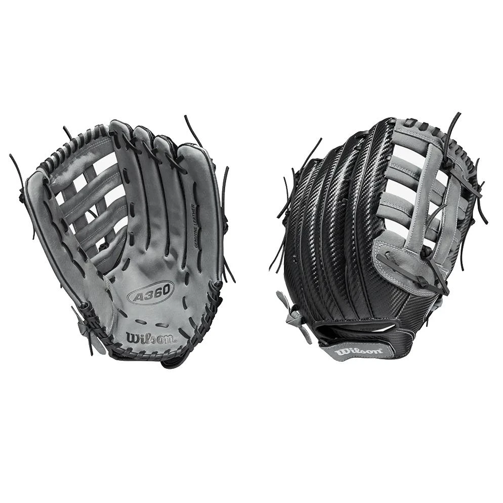Wilson Sporting Goods Slowpitch Softball Gloves Wilson A360 SP15 15" Slowpitch Softball Glove 3 Wilson Sporting Goods Slowpitch Softball Gloves Wilson A360 SP15 15" Slowpitch Softball Glove