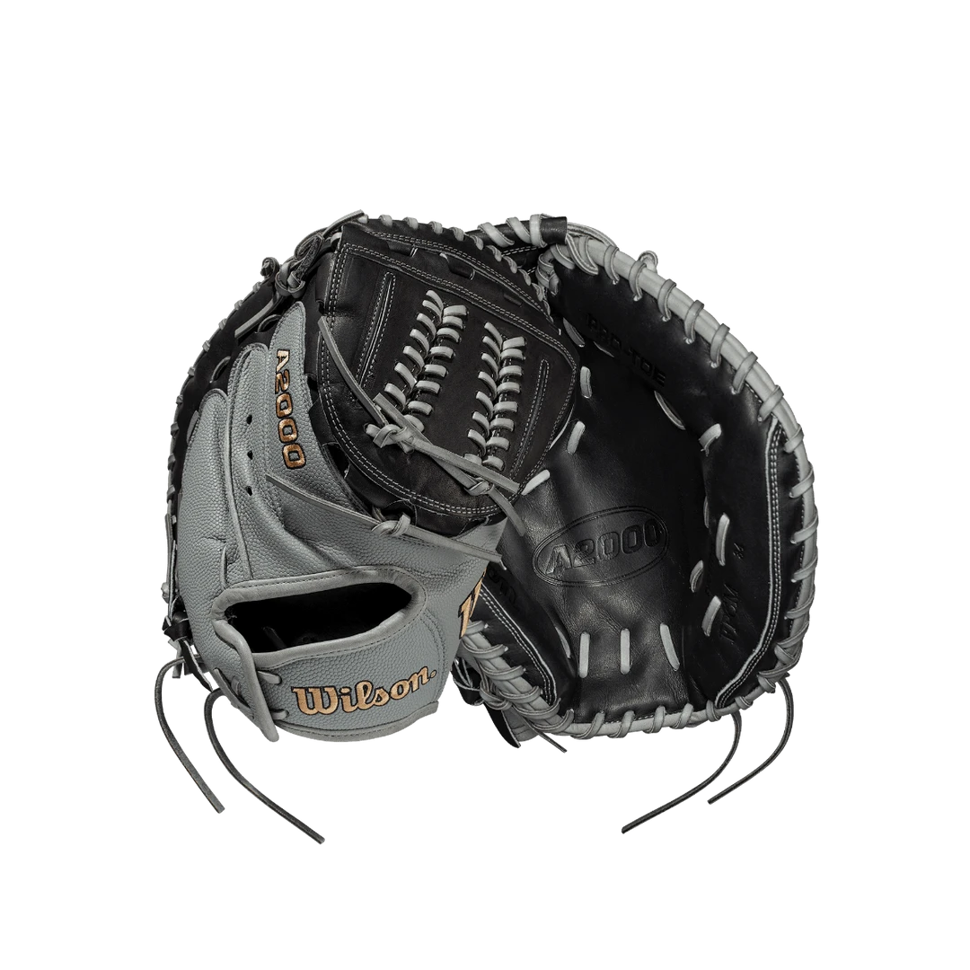 Wilson Sporting Goods 2021 Wilson A2000 FPCM 34" Fastpitch Catcher's Mitt Fastpitch Softball Gloves 3 Wilson Sporting Goods 2021 Wilson A2000 FPCM 34" Fastpitch Catcher's Mitt Fastpitch Softball Gloves