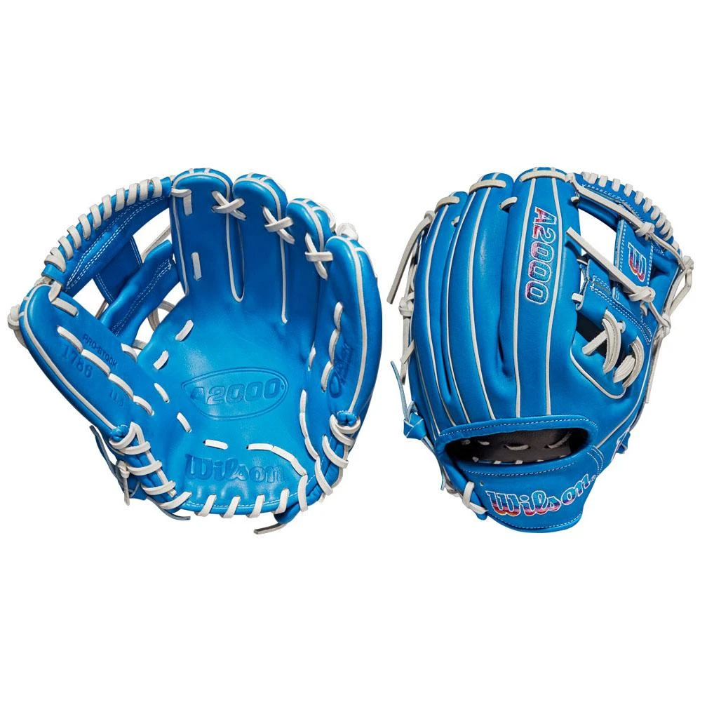 Wilson Sporting Goods Baseball Gloves Wilson A2000 Series LTM86 "Love The Moment" 11.5" Infield Baseball Glove: WBW100391115 3 Wilson Sporting Goods Baseball Gloves Wilson A2000 Series LTM86 "Love The Moment" 11.5" Infield Baseball Glove: WBW100391115