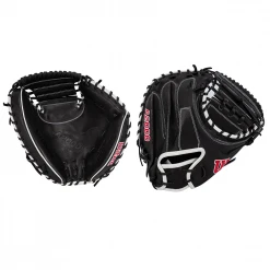 Wilson Sporting Goods Baseball Gloves Wilson A2000 M1D SuperSkin 33.5" Baseball Catcher's Mitt: WBW100401335