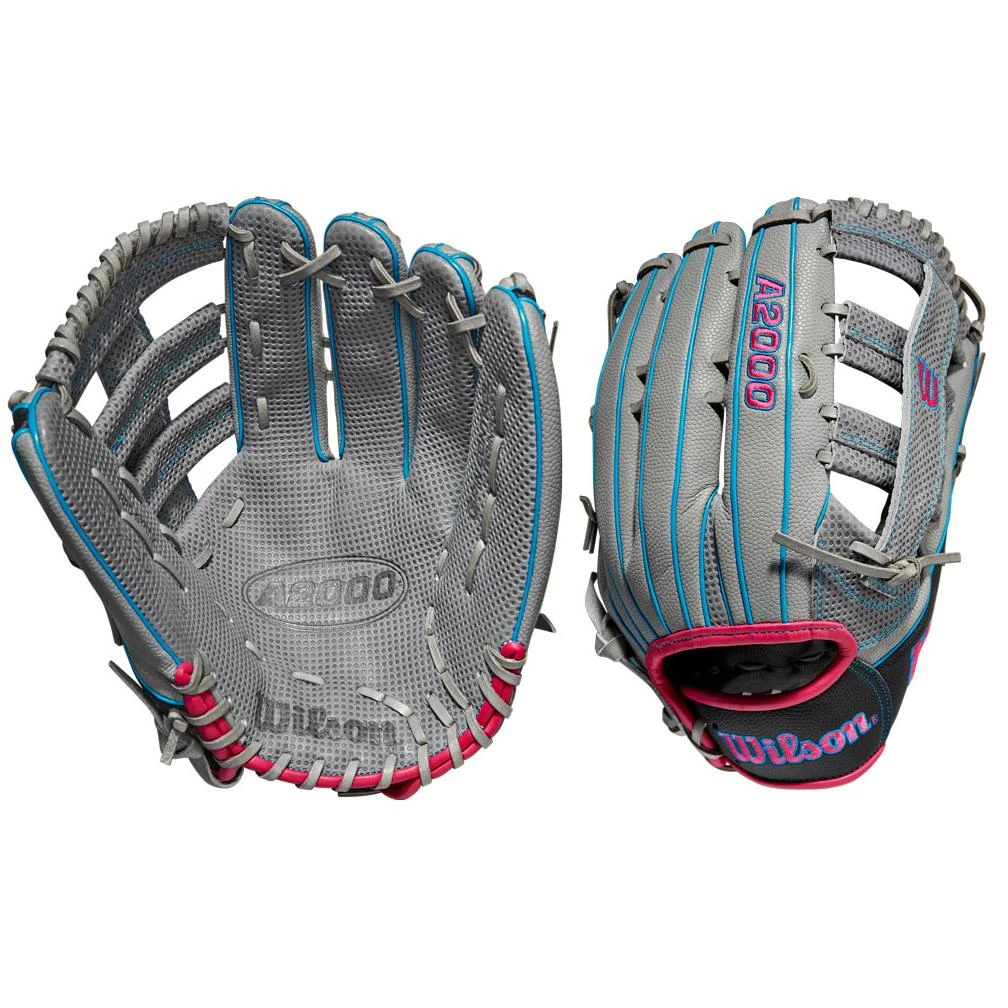 Wilson Sporting Goods Wilson A2000 SP13SC Pro-Stock Slowpitch Softball Glove: WBW10040213 3 Wilson Sporting Goods Wilson A2000 SP13SC Pro-Stock Slowpitch Softball Glove: WBW10040213