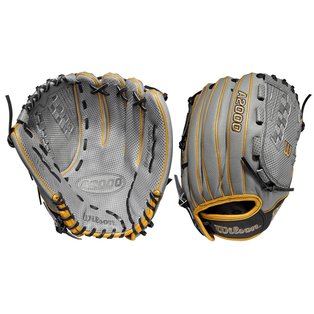 Wilson Sporting Goods Fastpitch Softball Gloves Wilson A2000 Fastpitch Series V125 12.5" Outfield-Pitcher's Glove 3 Wilson Sporting Goods Fastpitch Softball Gloves Wilson A2000 Fastpitch Series V125 12.5" Outfield-Pitcher's Glove