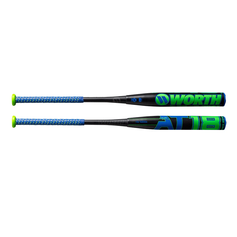 2021/22 Worth AT™ Gamer Series XL Senior Slowpitch Softball Bat: WGM21S 3 2021/22 Worth AT™ Gamer Series XL Senior Slowpitch Softball Bat: WGM21S