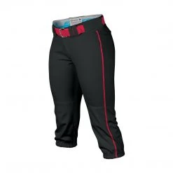 Pants/Shorts Easton Women's Prowess Piped Pant: A167122 15 Pants/Shorts Easton Women's Prowess Piped Pant: A167122