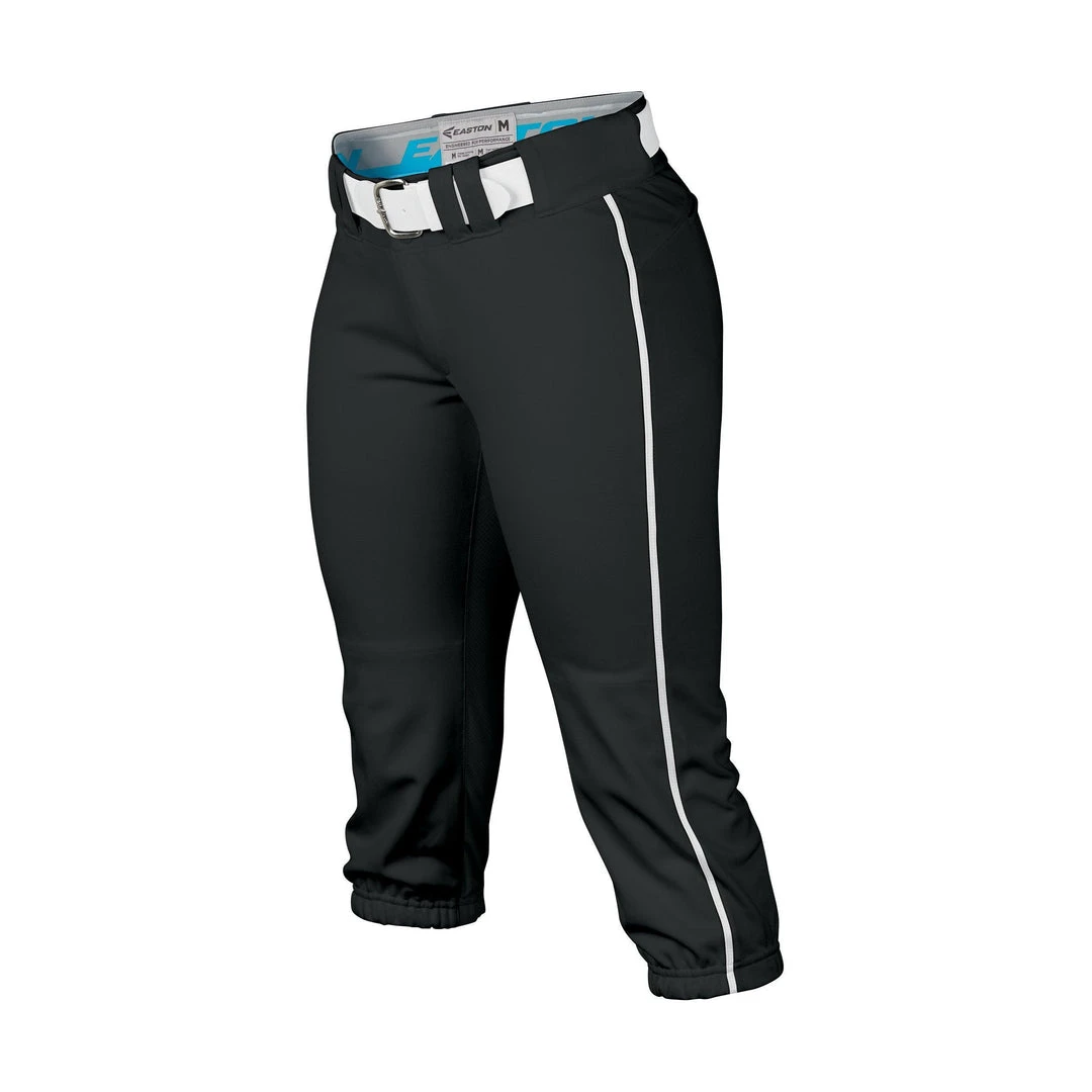 Pants/Shorts Easton Women's Prowess Piped Pant: A167122 3 Pants/Shorts Easton Women's Prowess Piped Pant: A167122