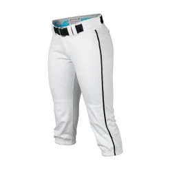 Pants/Shorts Easton Women's Prowess Piped Pant: A167122 13 Pants/Shorts Easton Women's Prowess Piped Pant: A167122