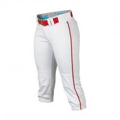 Pants/Shorts Easton Women's Prowess Piped Pant: A167122 11 Pants/Shorts Easton Women's Prowess Piped Pant: A167122