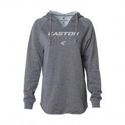 Easton Women's Softball Hooded Fleece: A167261 Outerwear/Jackets