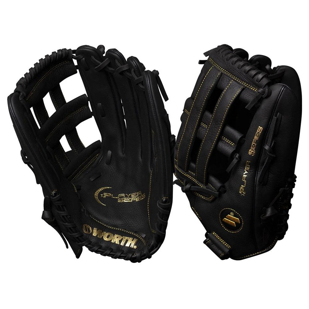 Worth Player Series 15” Slowpitch Softball Glove: WPL150PH 3 Worth Player Series 15” Slowpitch Softball Glove: WPL150PH