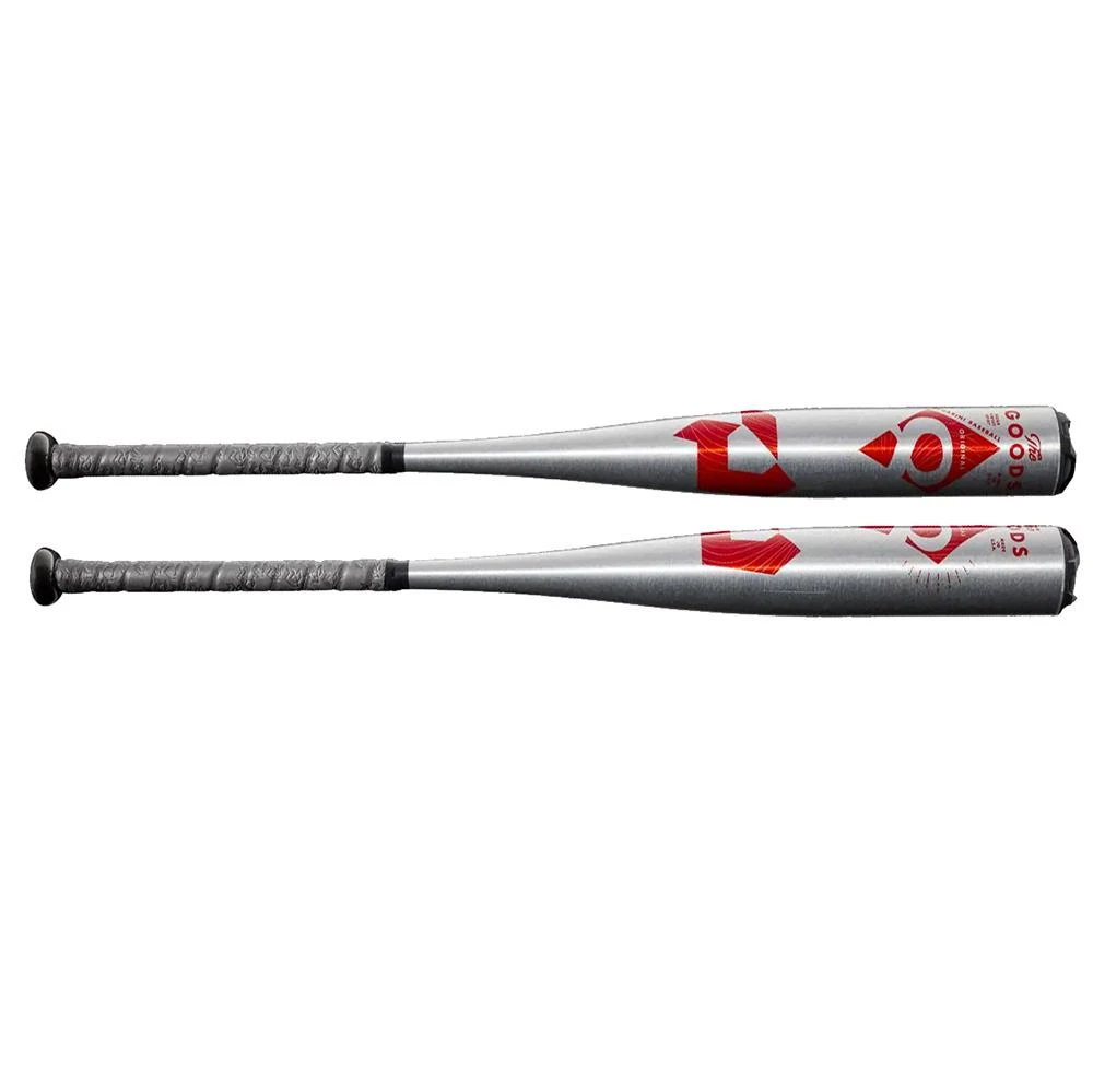 USSSA 1.15 BPF Big Barrel Bats 2022 DeMarini The Goods™ One-Piece (-8) USSSA Baseball Bat 2 ¾”: WTDXGO822 3 USSSA 1.15 BPF Big Barrel Bats 2022 DeMarini The Goods™ One-Piece (-8) USSSA Baseball Bat 2 ¾”: WTDXGO822