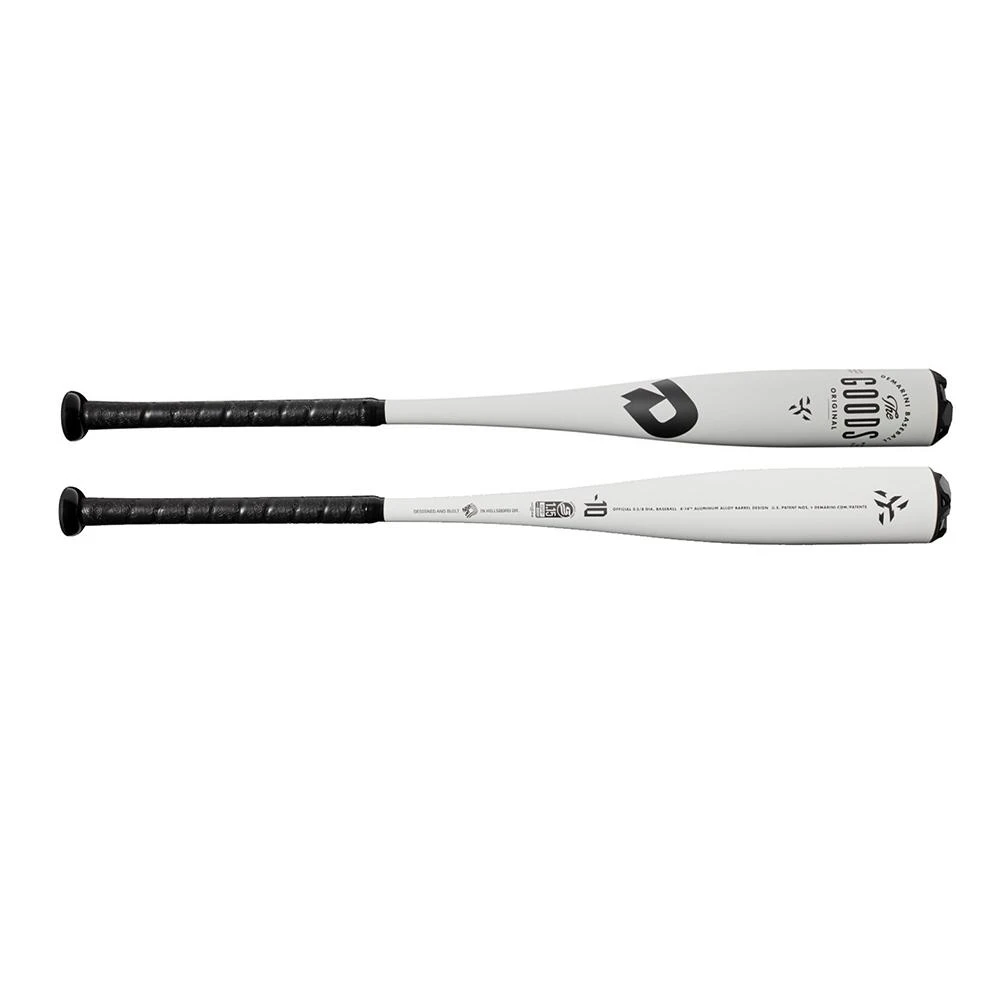 USSSA 1.15 BPF Big Barrel Bats 2021 DeMarini The Goods One Piece -10 USSSA 2 ¾” Youth Baseball Bat: WTDXGOZ-21 3 USSSA 1.15 BPF Big Barrel Bats 2021 DeMarini The Goods One Piece -10 USSSA 2 ¾” Youth Baseball Bat: WTDXGOZ-21