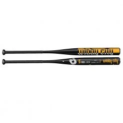 Slowpitch Softball Bats 2022 DeMarini Windy City “Mushball” Slowpitch Softball Bat: WTDXWCS-22
