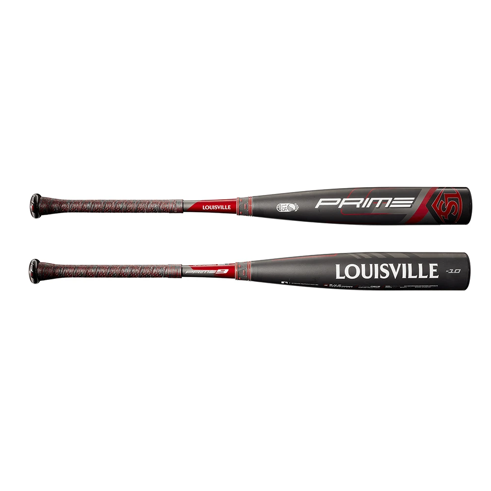 2020 Louisville Slugger -10 SL Prime 2 ¾” Youth Baseball Bat: WTLSLP9X10S20 3 2020 Louisville Slugger -10 SL Prime 2 ¾” Youth Baseball Bat: WTLSLP9X10S20
