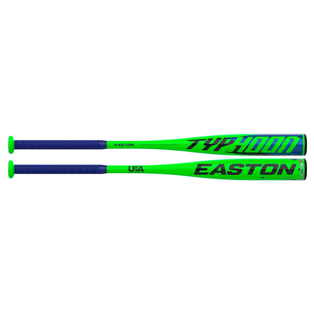 2022 Easton Typhoon™ -12 USA Youth Baseball Bat 2 ¼”: YSB22TY12 Youth USA Baseball Bats 3 2022 Easton Typhoon™ -12 USA Youth Baseball Bat 2 ¼”: YSB22TY12 Youth USA Baseball Bats