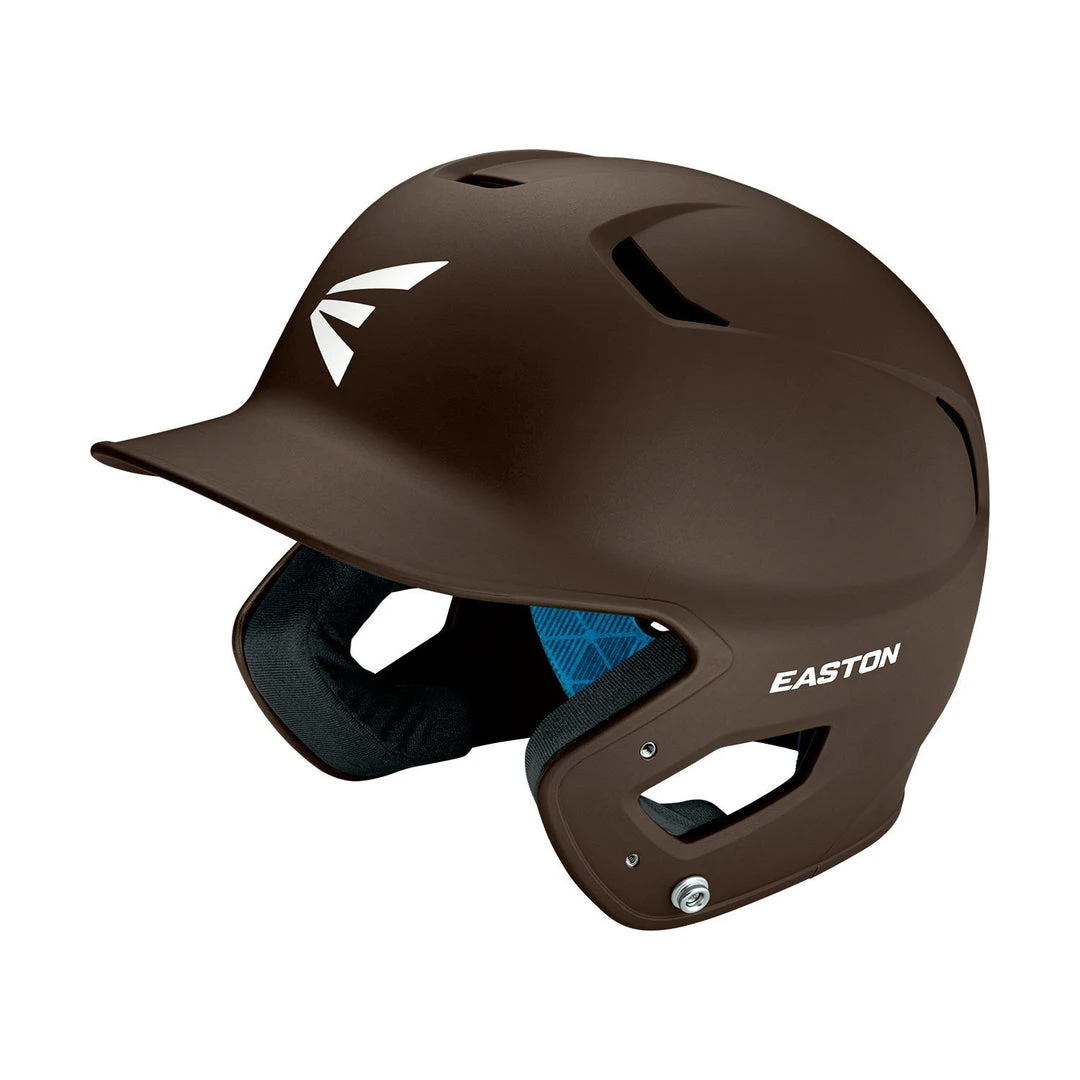 Easton Z5 2.0 Junior Grip Matte Batting Helmet: A168092 Batting Helmets 15 Easton Z5 2.0 Junior Grip Matte Batting Helmet: A168092 Batting Helmets