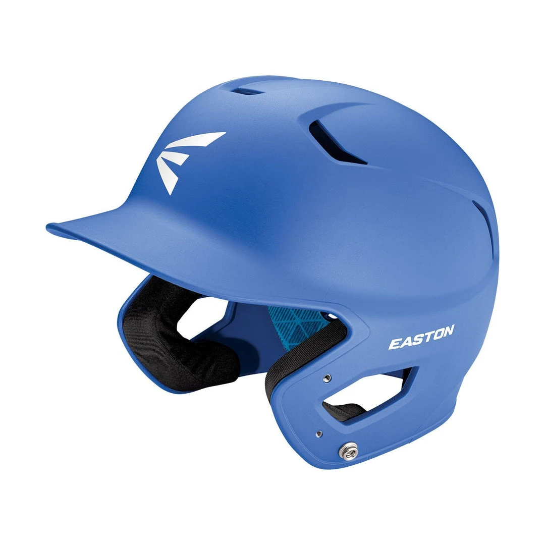 Easton Z5 2.0 Junior Grip Matte Batting Helmet: A168092 Batting Helmets 17 Easton Z5 2.0 Junior Grip Matte Batting Helmet: A168092 Batting Helmets