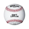 Wilson Sporting Goods Wilson A1217 Soft Compression Level 1 Baseball (Dozen): WTA1217B 2 Wilson Sporting Goods Wilson A1217 Soft Compression Level 1 Baseball (Dozen): WTA1217B