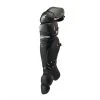 Easton MAKO II Adult Leg Guards: A165328 Catcher's Equipment