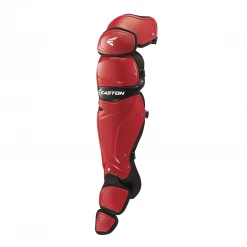 Easton MAKO II Adult Leg Guards: A165328 Catcher's Equipment