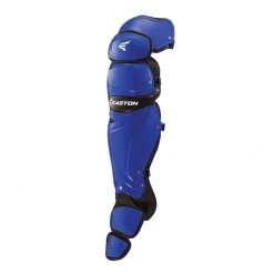 Easton MAKO II Adult Leg Guards: A165328 Catcher's Equipment