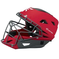 Easton Prowess Fastpitch Matte Catcher's Helmet Small: A165381 10 Easton Prowess Fastpitch Matte Catcher's Helmet Small: A165381