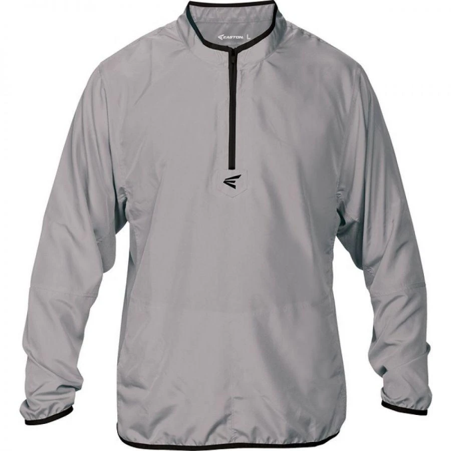 Easton M5 Cage Jacket Long Sleeve: A167600 4 Easton M5 Cage Jacket Long Sleeve: A167600