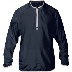 Easton M5 Cage Jacket Long Sleeve: A167600 12 Easton M5 Cage Jacket Long Sleeve: A167600