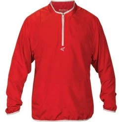 Easton M5 Cage Jacket Long Sleeve: A167600 11 Easton M5 Cage Jacket Long Sleeve: A167600