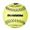 DeMarini NSA 12 Inch Leather 44/400 Slowpitch Ball - One Dozen: WTA9471BNSA Slowpitch Softballs 1 DeMarini NSA 12 Inch Leather 44/400 Slowpitch Ball - One Dozen: WTA9471BNSA Slowpitch Softballs