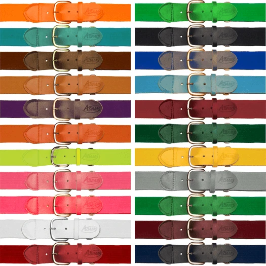 Adams Socks/Belts Elastic Adult/Youth Adjustable Belt 3 Adams Socks/Belts Elastic Adult/Youth Adjustable Belt