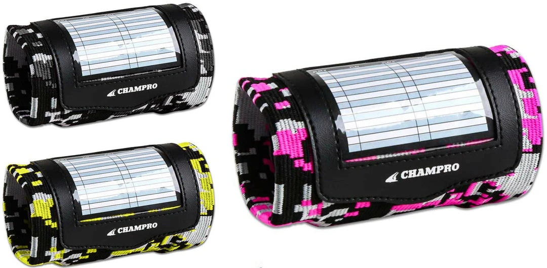Champro Single Wristband Playbook: AF49 3 Champro Single Wristband Playbook: AF49