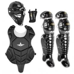Catcher's Equipment All-Star Youth League Series Baseball Catcher’s Set: CKCC912LS