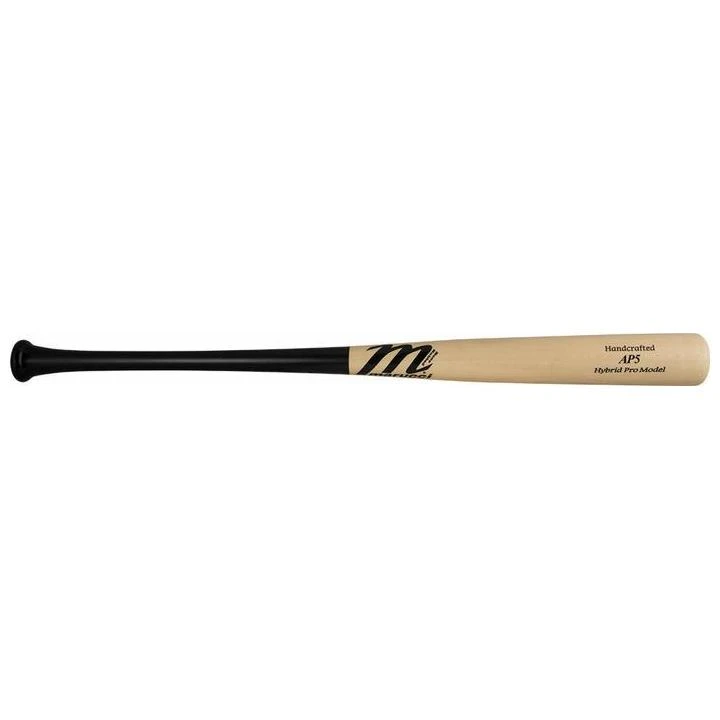 Marucci AP5 Hybrid Composite Maple Wood 2 5/8 Inch BBCOR -3 Baseball Bat: MHCBAP5 3 Marucci AP5 Hybrid Composite Maple Wood 2 5/8 Inch BBCOR -3 Baseball Bat: MHCBAP5