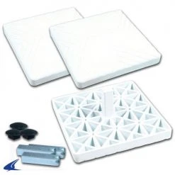 Champro Professional Base Set: B002 Bases & Field Goods