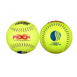 Trump X-ROCK 12” USSSA Composite Softball Classic M - One Dozen: 1394810