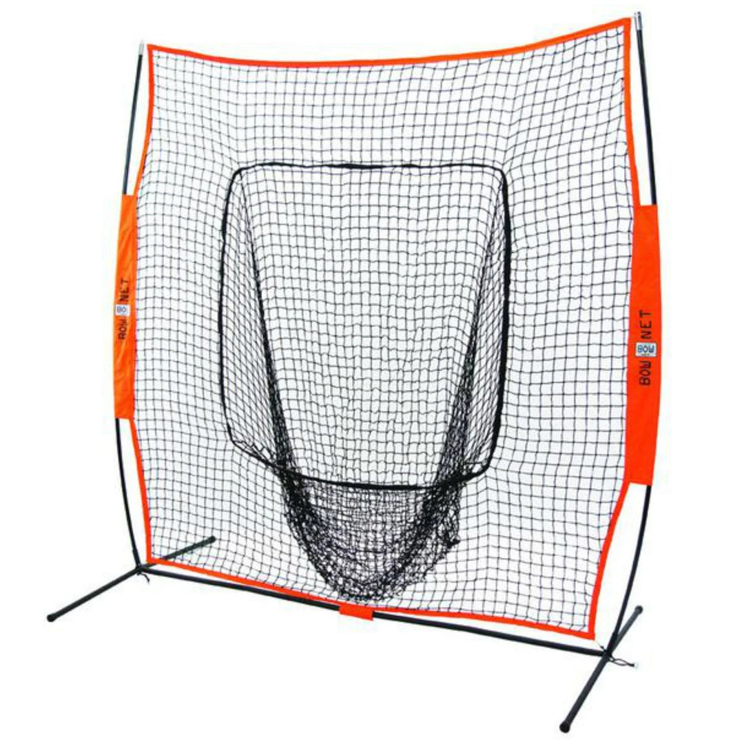 Screens & Nets Bownet 8' X 8' Big Mouth Pro: BOWBMPRO 3 Screens & Nets Bownet 8' X 8' Big Mouth Pro: BOWBMPRO