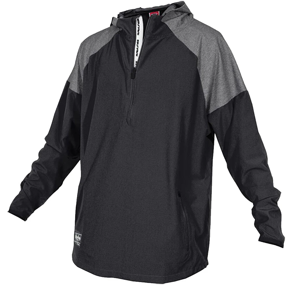 Rawlings Colorsync Long-Sleeve Adult Batting Jacket: CSLSJ Outerwear/Jackets 3 Rawlings Colorsync Long-Sleeve Adult Batting Jacket: CSLSJ Outerwear/Jackets