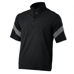 Mizuno Short Sleeve Hitting Jacket - Youth 350952 Outerwear/Jackets