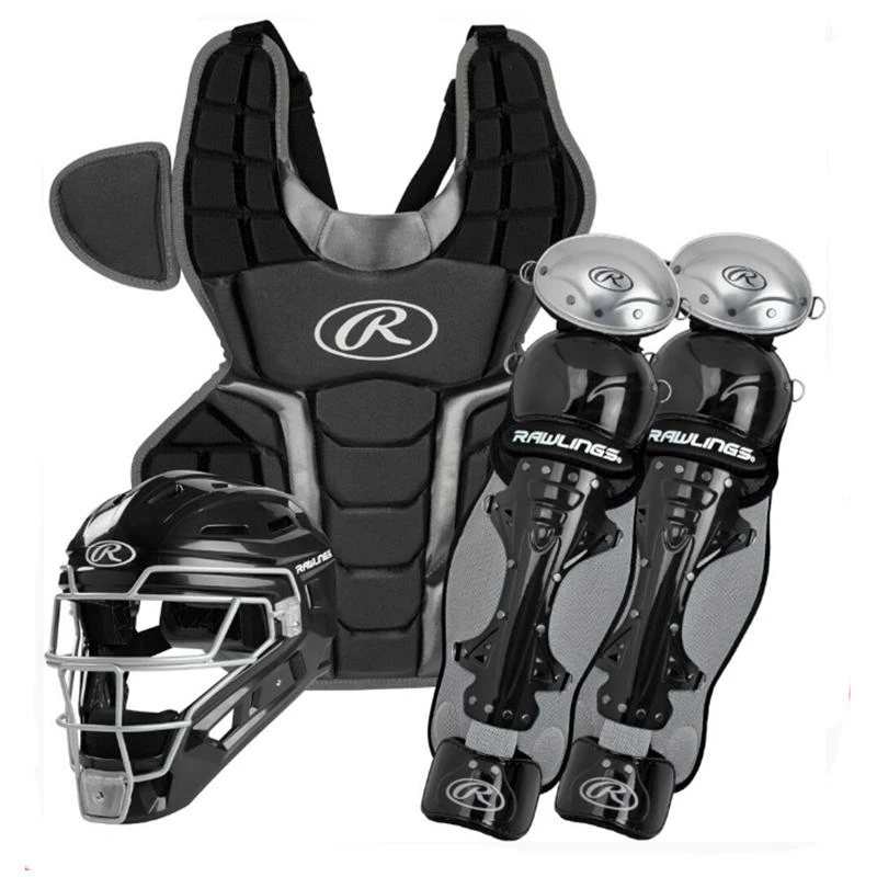 Catcher's Equipment Rawlings Renegade 2.0 Intermediate Catcher’s Equipment Set: R2CSI 4 Catcher's Equipment Rawlings Renegade 2.0 Intermediate Catcher’s Equipment Set: R2CSI