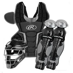 Rawlings Renegade 2.0 Adult Catcher’s Equipment Set: R2CSA
